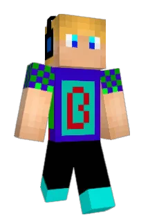 Brody37 Minecraft avatar full body