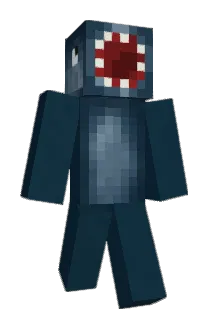 Brody7108 Minecraft avatar full body