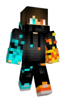 BrodyBulldog Minecraft avatar full body