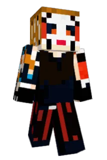 BrodyDW Minecraft avatar full body