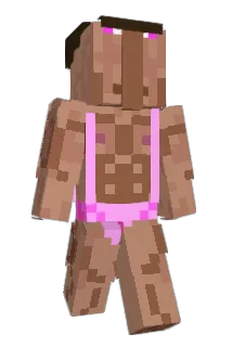 BrodyHaha Minecraft avatar full body