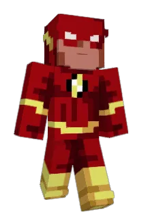 BrodySharter Minecraft avatar full body