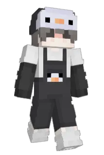 BrodyThePenguin Minecraft avatar full body