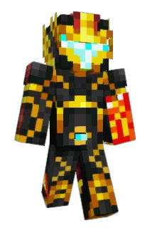 BrodyWells2006 Minecraft avatar full body