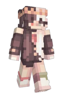 Brodyankel Minecraft avatar full body