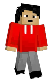 Brodysterman Minecraft avatar full body