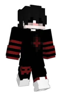 Brodywasheree Minecraft avatar full body