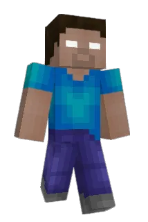 BroederSam Minecraft avatar full body