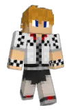 Broekhart99 Minecraft avatar full body