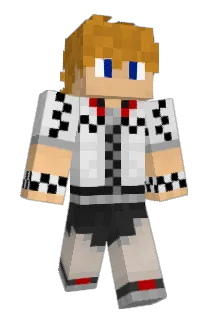 Broekhart99 Minecraft avatar full body