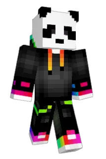 Brofister3 Minecraft avatar full body