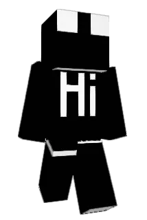 Brofree Minecraft avatar full body