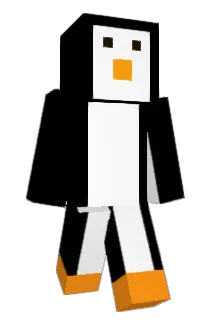 Broganoc Minecraft avatar full body