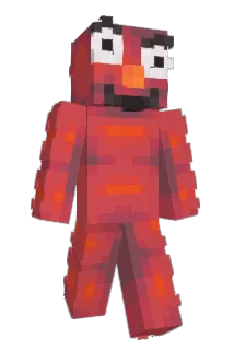 BrogdanBuckets Minecraft avatar full body