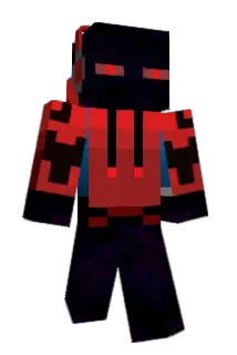 BroggerM Minecraft avatar full body