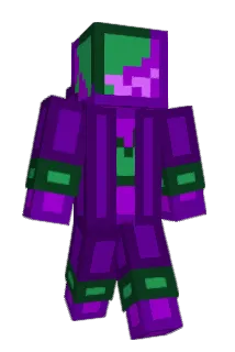 BroggoYT Minecraft avatar full body