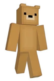 Broglins Minecraft avatar full body