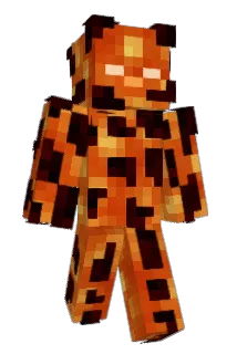 Broguydudeman Minecraft avatar full body