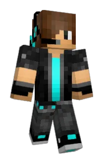 BrohamALT Minecraft avatar full body