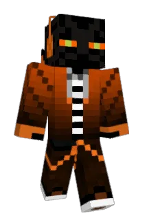 Brohan21 Minecraft avatar full body