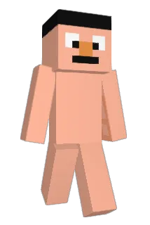 Brohlin05 Minecraft avatar full body