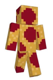 Broid_ Minecraft avatar full body