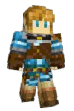 Broimos Minecraft avatar full body