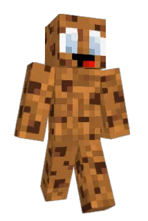Broinny Minecraft avatar full body