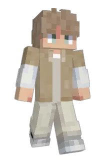 Brojoe20 Minecraft avatar full body