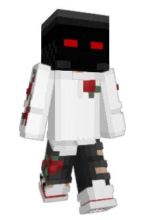 Brok3nnAndriodd Minecraft avatar full body