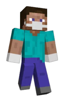 BrokeBoyLevi Minecraft avatar full body