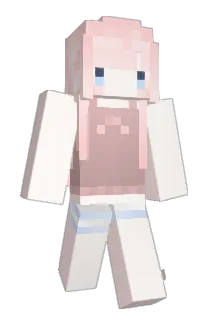 Broken2468 Minecraft avatar full body