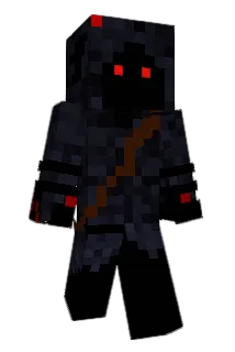 BrokenClorox Minecraft avatar full body