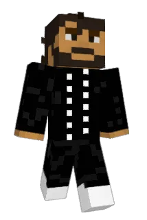 BrokenCreator Minecraft avatar full body