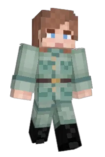 BrokenEarpiece Minecraft avatar full body