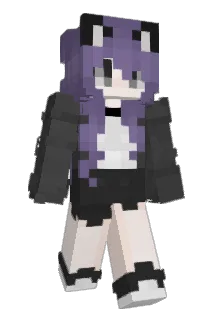 BrokenEclipse96 Minecraft avatar full body