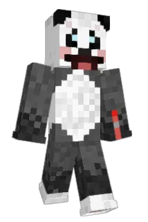 BrokenGem212 Minecraft avatar full body