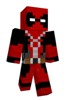 BrokenGods Minecraft avatar full body