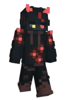 BrokenIron0527 Minecraft avatar full body