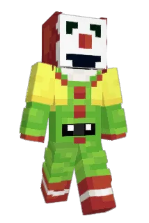 BrokenJaws Minecraft avatar full body