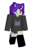 BrokenKai Minecraft avatar full body