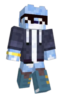 BrokenLatchhook Minecraft avatar full body