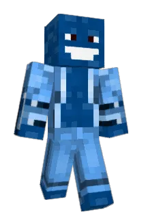 BrokenPicaxe Minecraft avatar full body