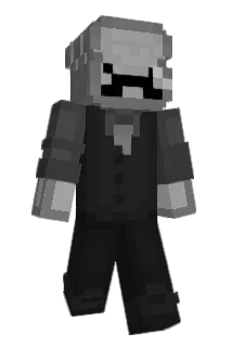BrokenToast123 Minecraft avatar full body