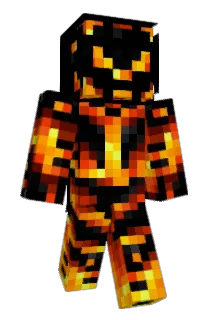 BrokenTrigger Minecraft avatar full body
