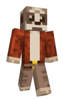 Broken_Biscuits Minecraft avatar full body