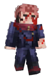 Broken_Blaster Minecraft avatar full body