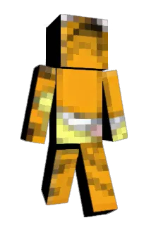 Broken_Chillz Minecraft avatar full body