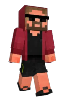 Broken_Hunter Minecraft avatar full body