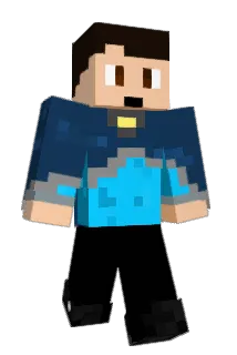 Broken_Minded_ Minecraft avatar full body